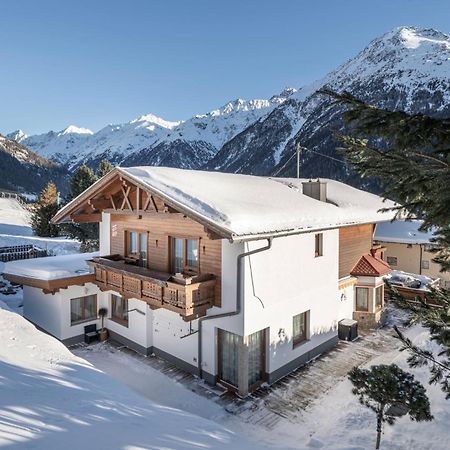 Auer-Fiegl Bed and Breakfast Sölden Exteriör bild