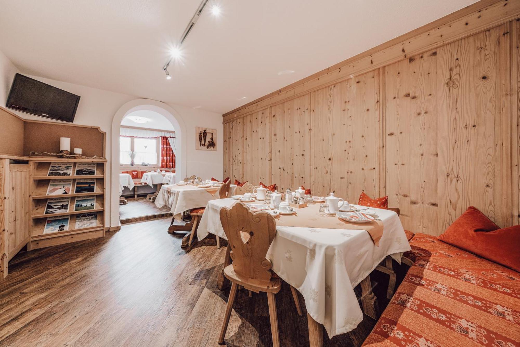 Auer-Fiegl Bed and Breakfast Sölden Exteriör bild