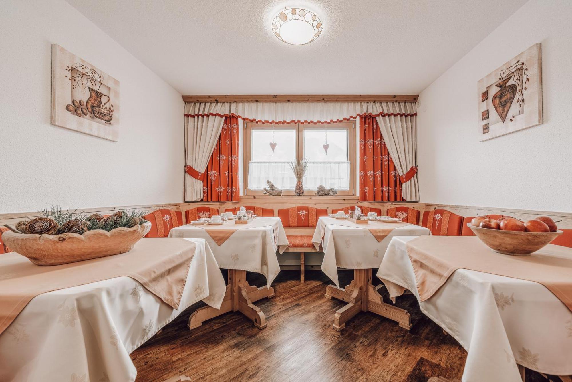 Auer-Fiegl Bed and Breakfast Sölden Exteriör bild