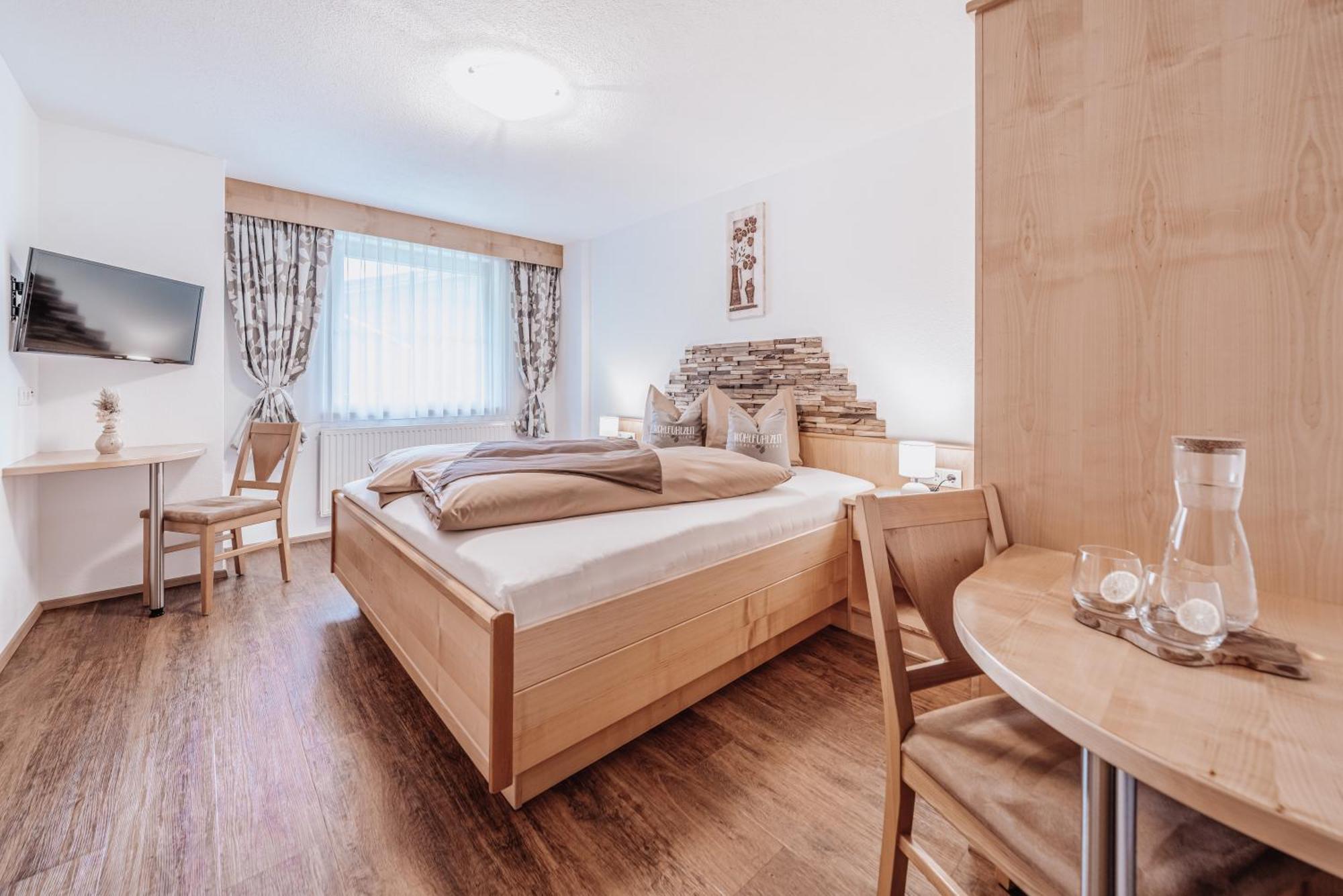 Auer-Fiegl Bed and Breakfast Sölden Exteriör bild