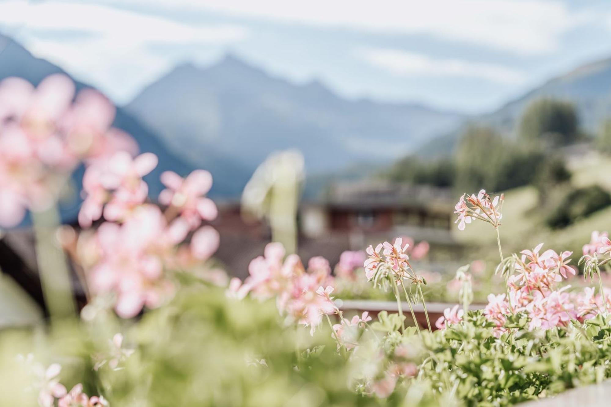 Auer-Fiegl Bed and Breakfast Sölden Exteriör bild