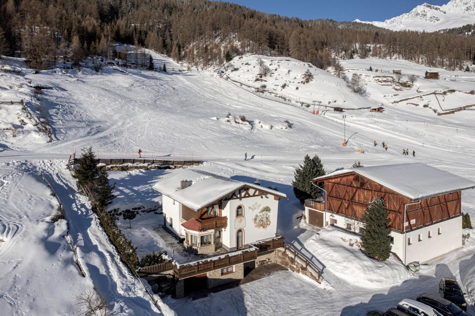 Auer-Fiegl Bed and Breakfast Sölden Exteriör bild