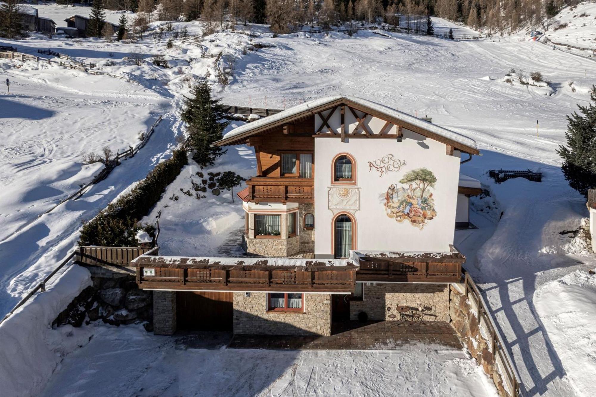Auer-Fiegl Bed and Breakfast Sölden Exteriör bild