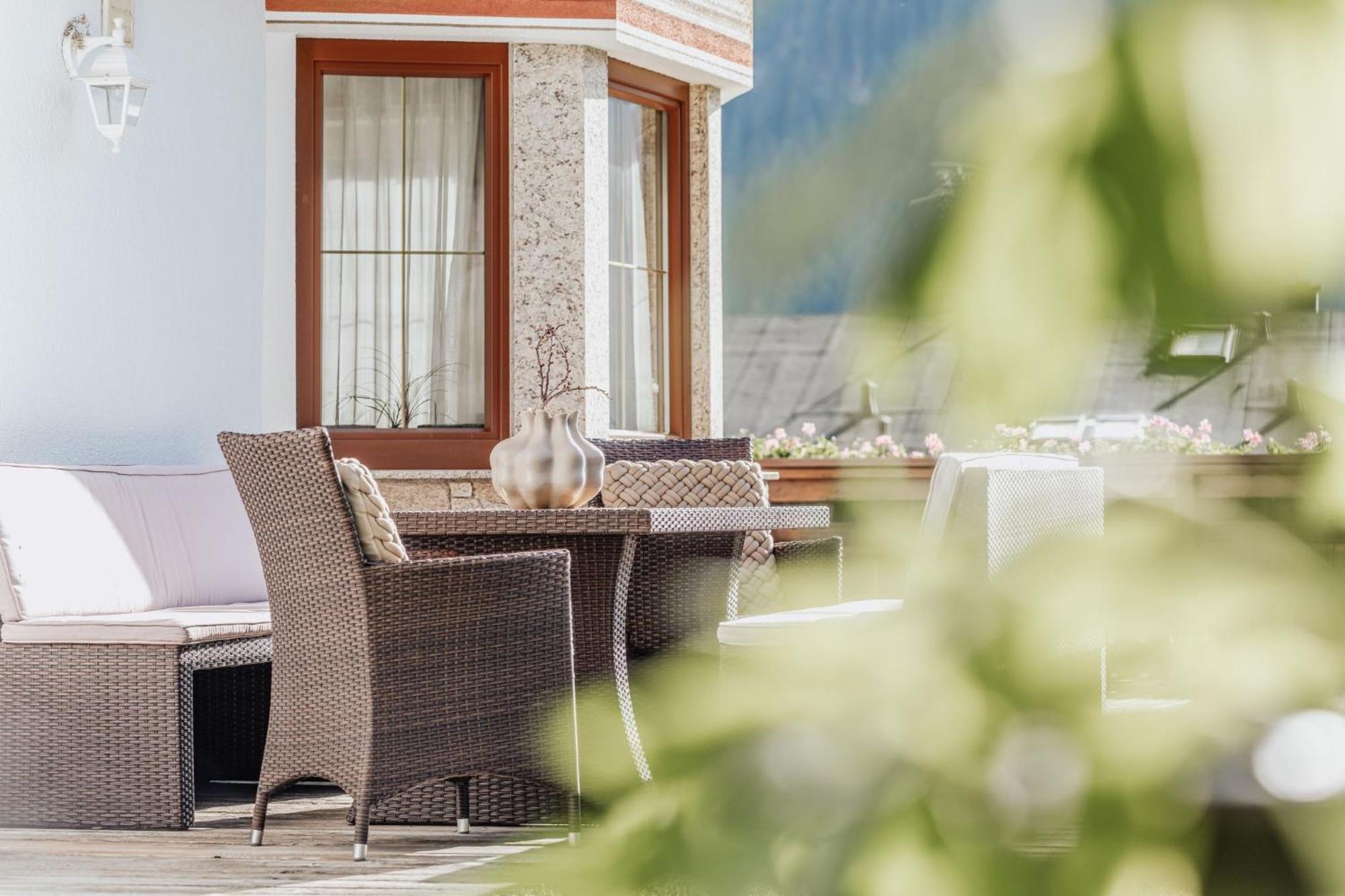 Auer-Fiegl Bed and Breakfast Sölden Exteriör bild