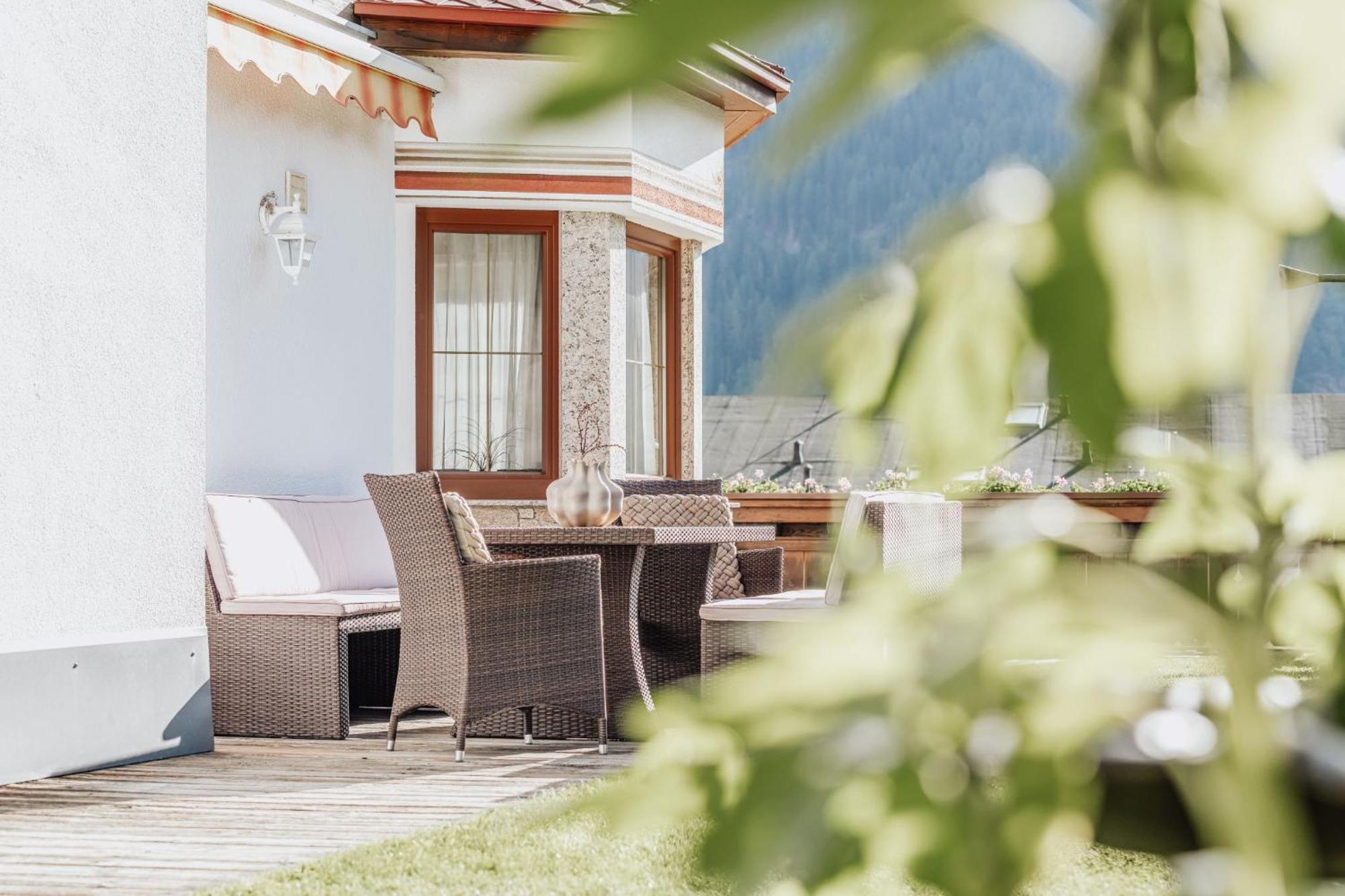 Auer-Fiegl Bed and Breakfast Sölden Exteriör bild