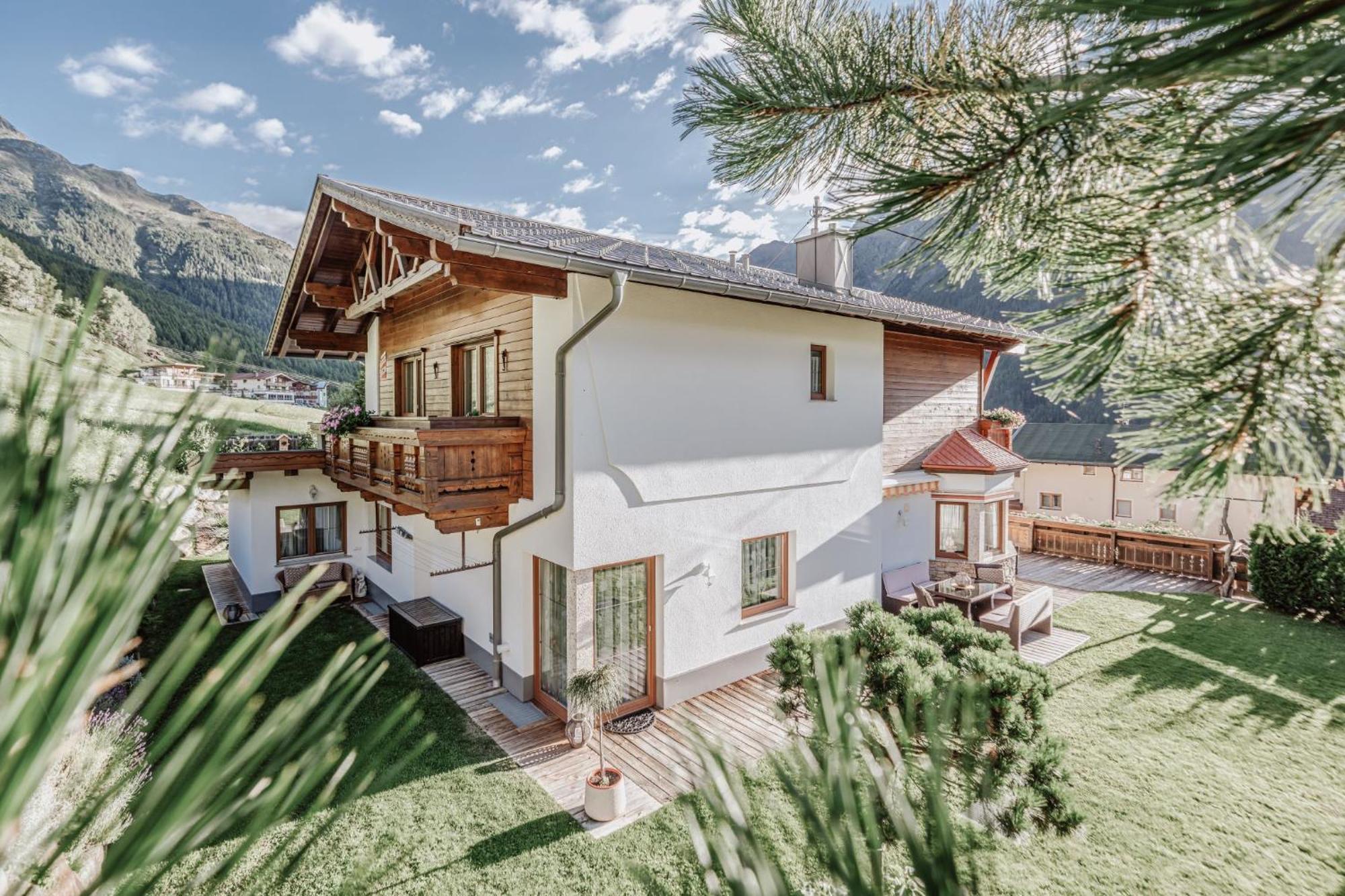 Auer-Fiegl Bed and Breakfast Sölden Exteriör bild