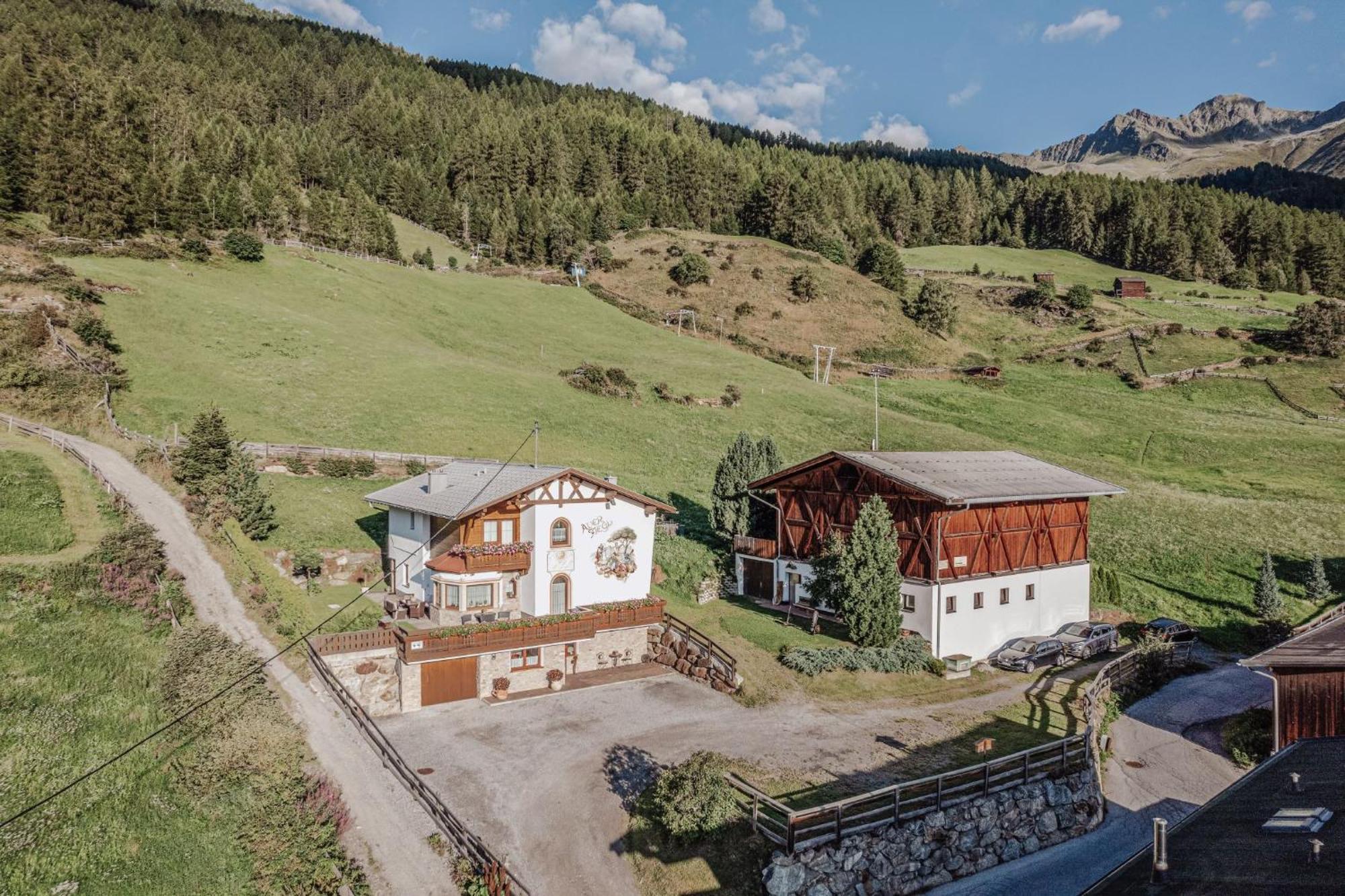 Auer-Fiegl Bed and Breakfast Sölden Exteriör bild