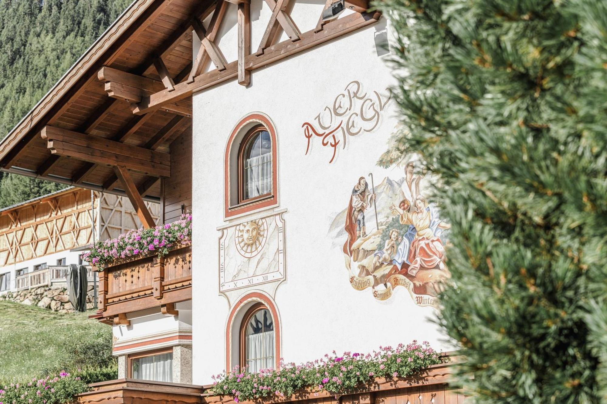 Auer-Fiegl Bed and Breakfast Sölden Exteriör bild