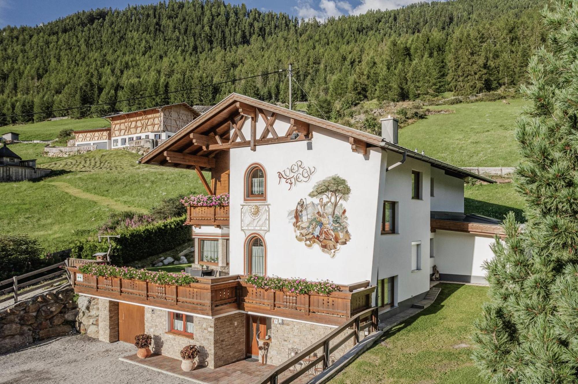 Auer-Fiegl Bed and Breakfast Sölden Exteriör bild